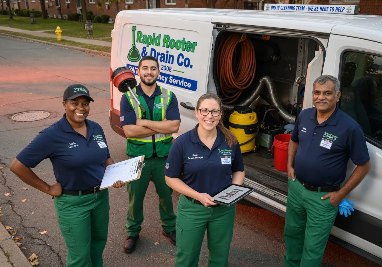 Drain Cleaning company in Ashby, NE